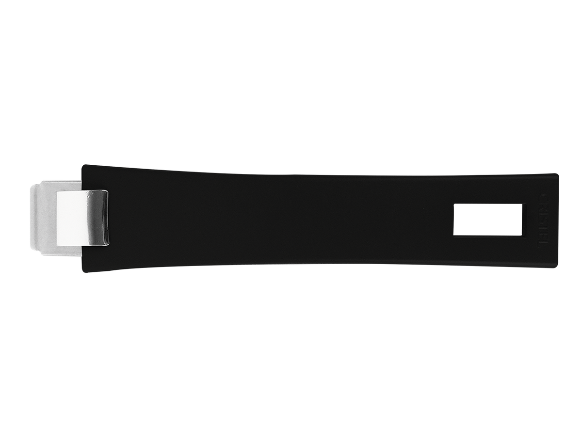 Removable handle Black, Mutine, Cristel